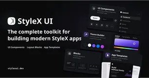 StyleX UI
